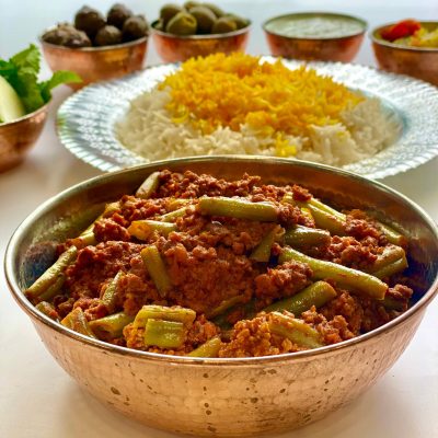 persisches Essen